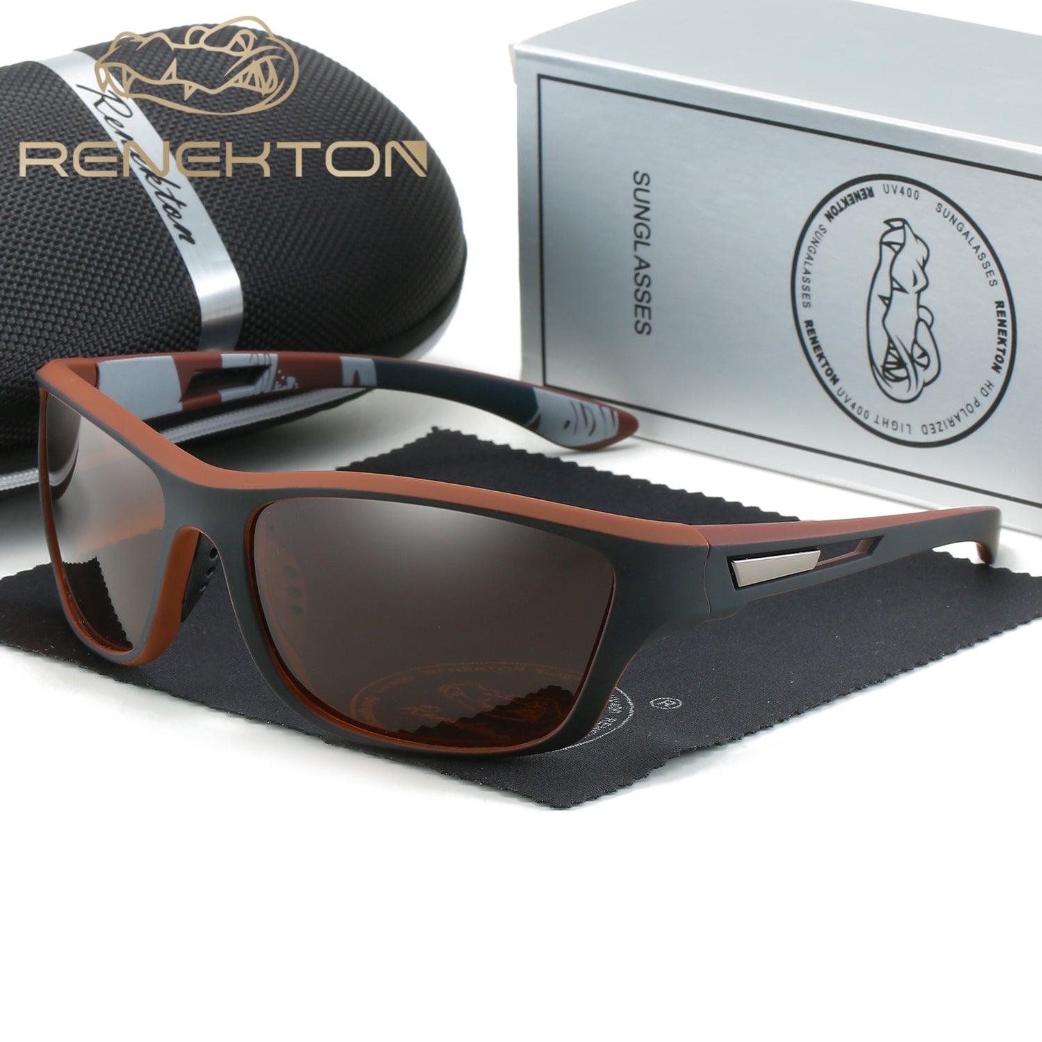Men's Polarizing Sports Sunglasses XY336 Colorful Series Cycling Glasses
