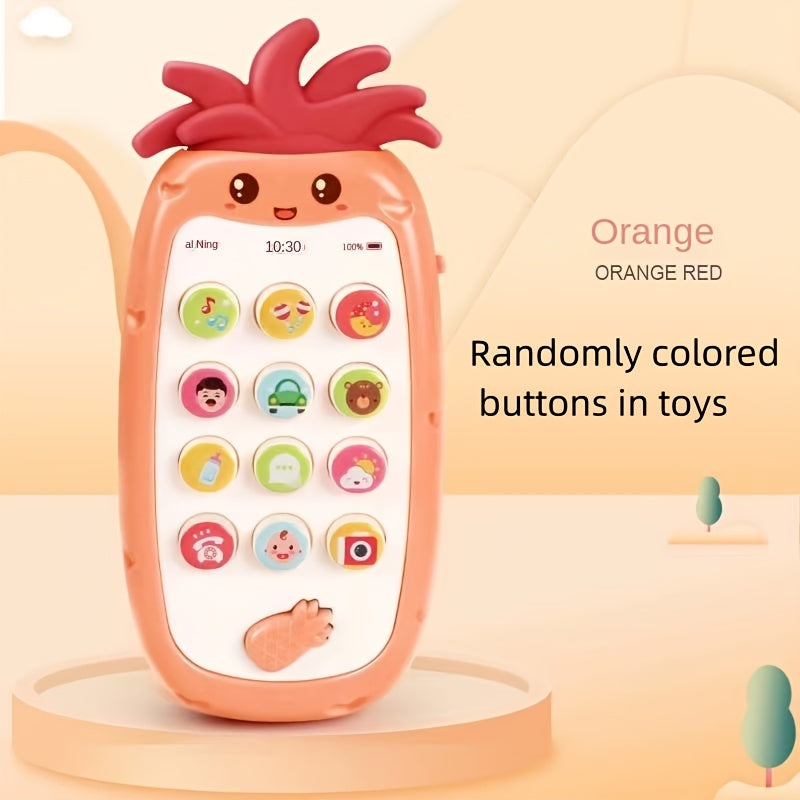 Children's Princess Phone Toy, Simulation Landline Machine