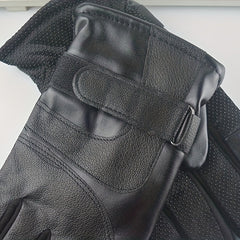 Winter Touch Screen Gloves Thickened Warm Wind Rain Cold Resistance