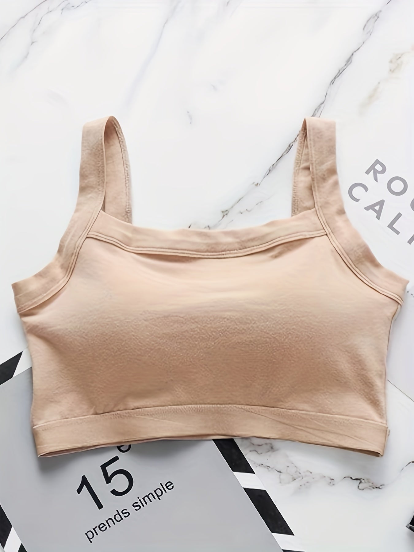 Seamless Wireless Bra for Women Comfortable & Breathable Undergarment