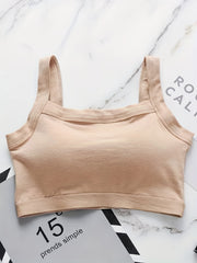 Seamless Wireless Bra for Women Comfortable & Breathable Undergarment