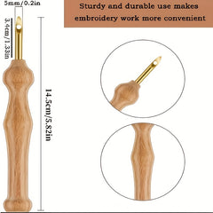 Embroidery Hand DIY Weaving Tool Set