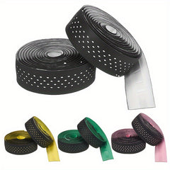 Silicone Road Handlebar Strap Breathable Non-slip