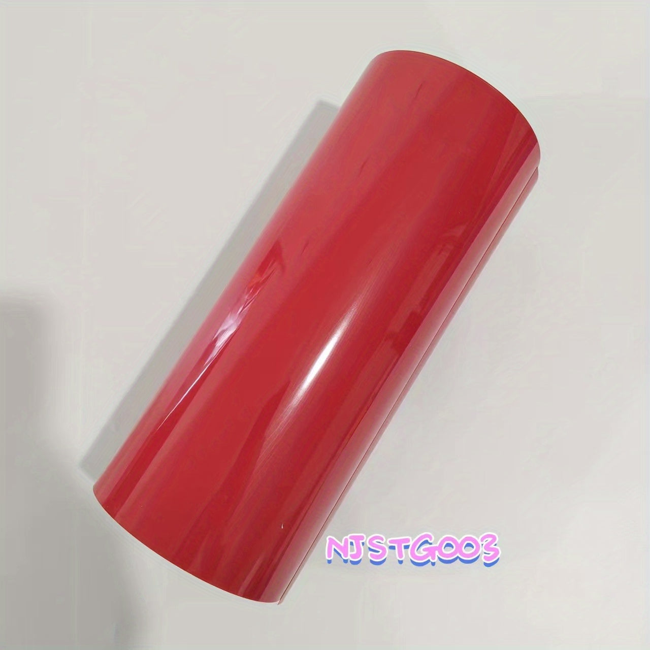 12IN 5FT Self Adhesive Vinyl DIY Sticker Glossy Colors Car Decal