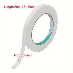 Double Sided Foam Tape for Mounting Adhesive Strong Tape