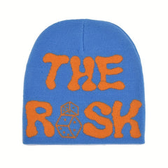 Fashionable Ear Protection & Windproof Sport Knit Beanie Hat