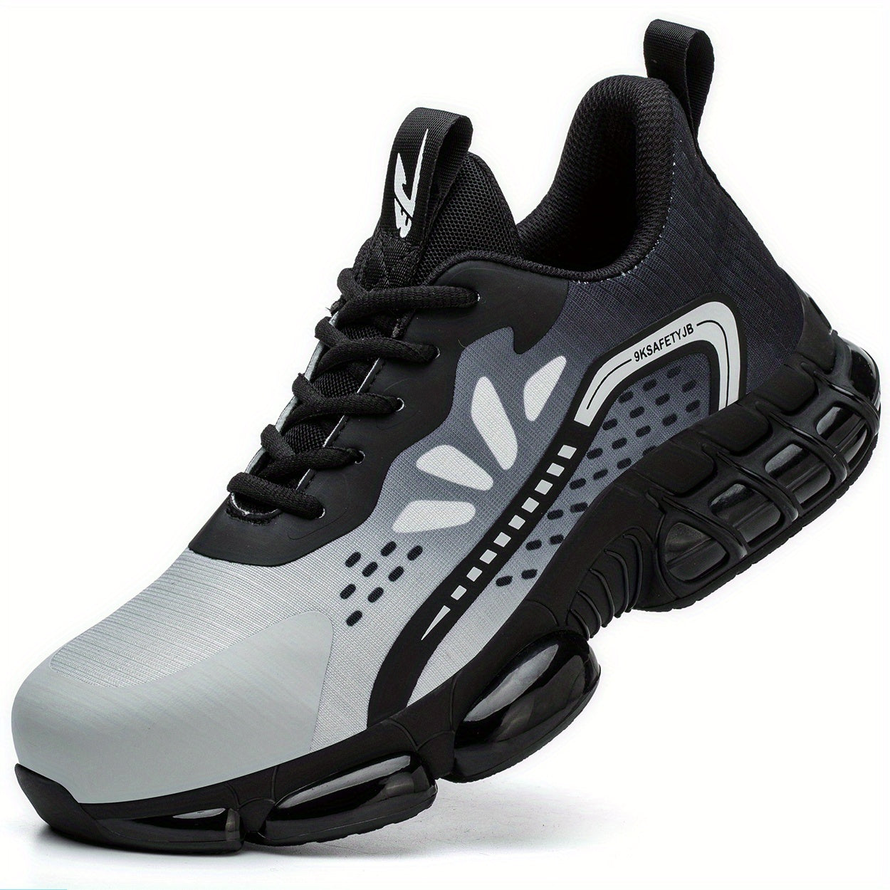 Men's Puncture Proof Work Shoes Non Slip Durable Sneakers
