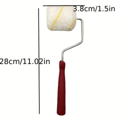 3" Bird Cage Roller Brush American Style