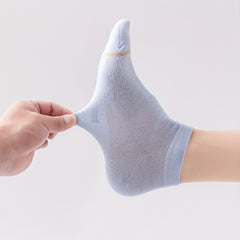 5 Pairs Sports Ankle Socks Lightweight All match Women's Stockings