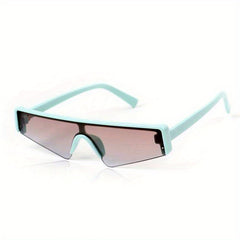 Small Frame Sunglasses for Sun Protection