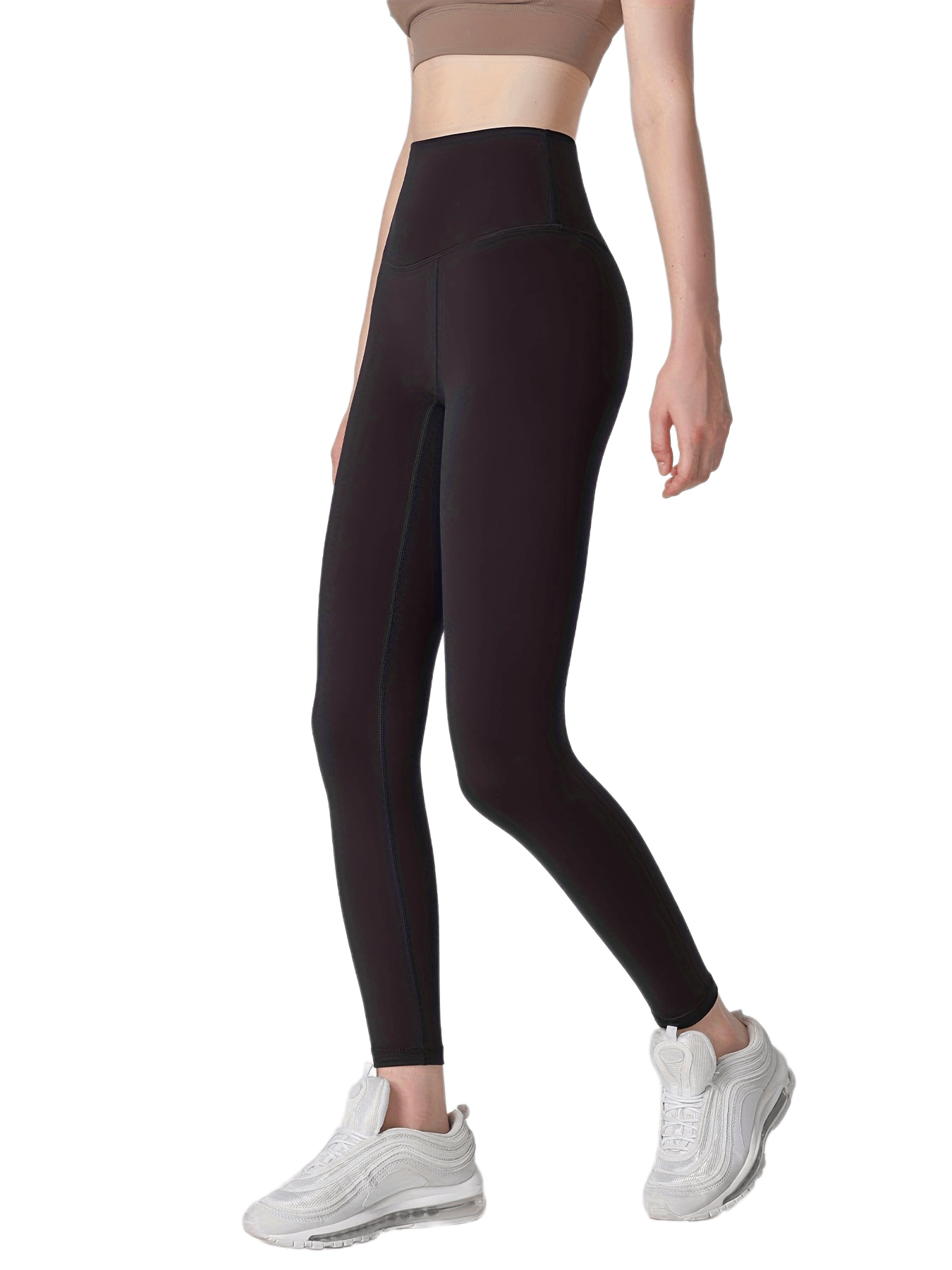 Seamless High Waist Yoga Leggings Quick Dry Workout Pants