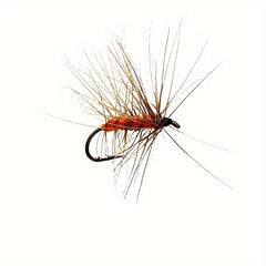 5pcs Bionic Fly Hooks Mini Fly Fishing Tackle