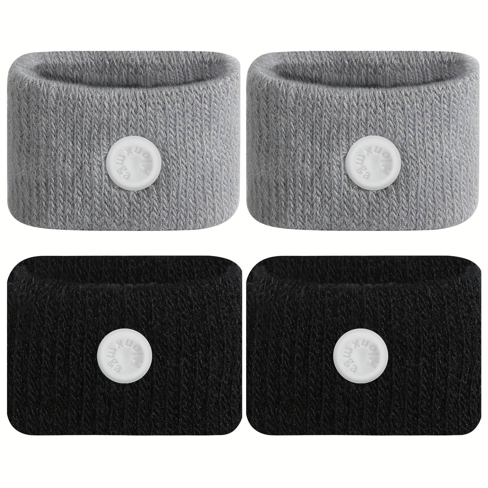 4PCS Motion Sickness Bands Acupressure Nausea Wristband