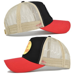 Stay & Stylish Bass Embroidered Baseball Cap for Outdoors