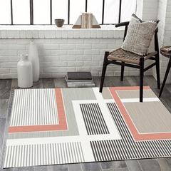 Fluffy Faux Wool Area Rug Contemporary Large Carpet Soft Comfo