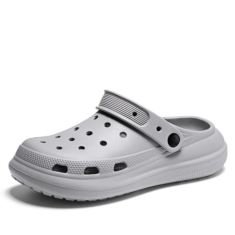 Unisex Garden Clogs Lightweight Non-slip Sandals