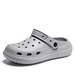 Unisex Garden Clogs Lightweight Non-slip Sandals