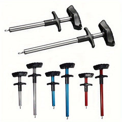 Stainless Steel T Fish Hook Remover Fishing Tackle
