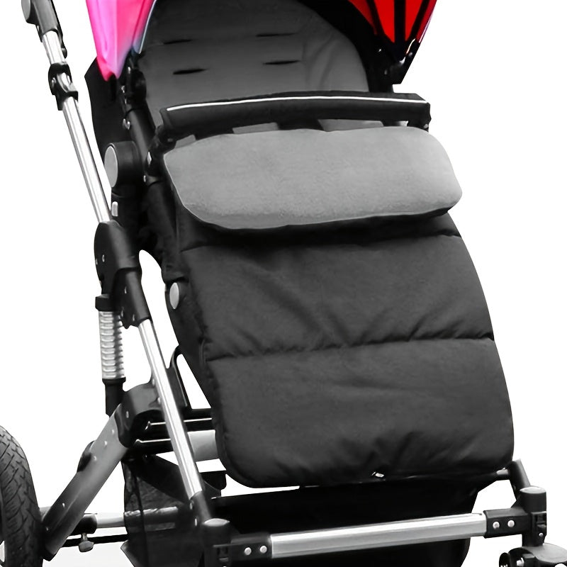 Baby Stroller Sleeping Bag Car Seat Insert Windproof Foot Cover