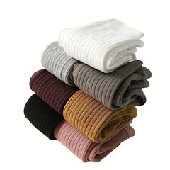 Baby Girls Kids Striped Leggings Pantyhose