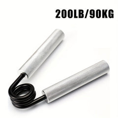 Metal Grip Strengthener Heavy Duty Hand Gripper
