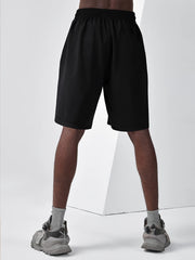 Men's Loose Fit Drawstring Summer Shorts