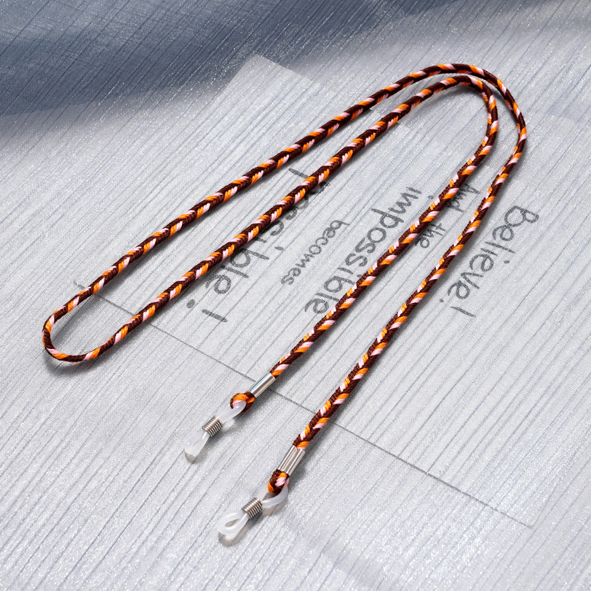 Adjustable Sunglasses Strap Cord Glasses String Lanyard Holder
