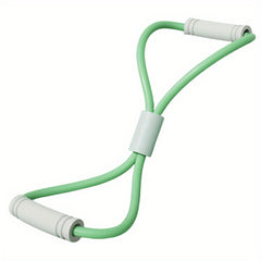 Yoga Fitness 8 Figure Stretcher Resistance Rope for Shoulder Back Beauty
