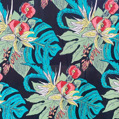 1pc DIY Fabric for Bags Hair Accessories Bedding Curtains Halloween Dresses