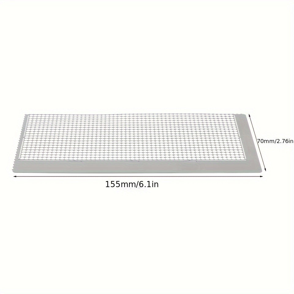 1pc Diamond Painting Ruler Blank Grids Full Drill Kits Tools