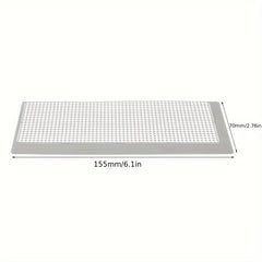 1pc Diamond Painting Ruler Blank Grids Full Drill Kits Tools