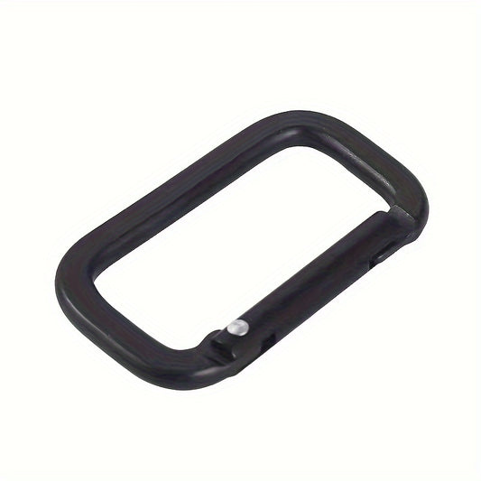 Durable Aluminum Alloy Backpack Hanging Buckle For Outdoor Camping