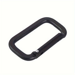 Durable Aluminum Alloy Backpack Hanging Buckle For Outdoor Camping