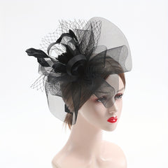 Vintage Dual-purpose Headband Bridal Hair Accessories