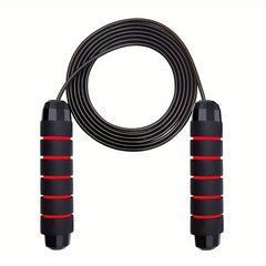 Steel Skipping Rope For Fat Burning & Weight Loss