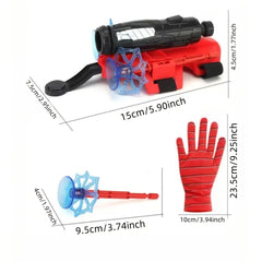 Spider Launcher Soft Bullet Gun Toy