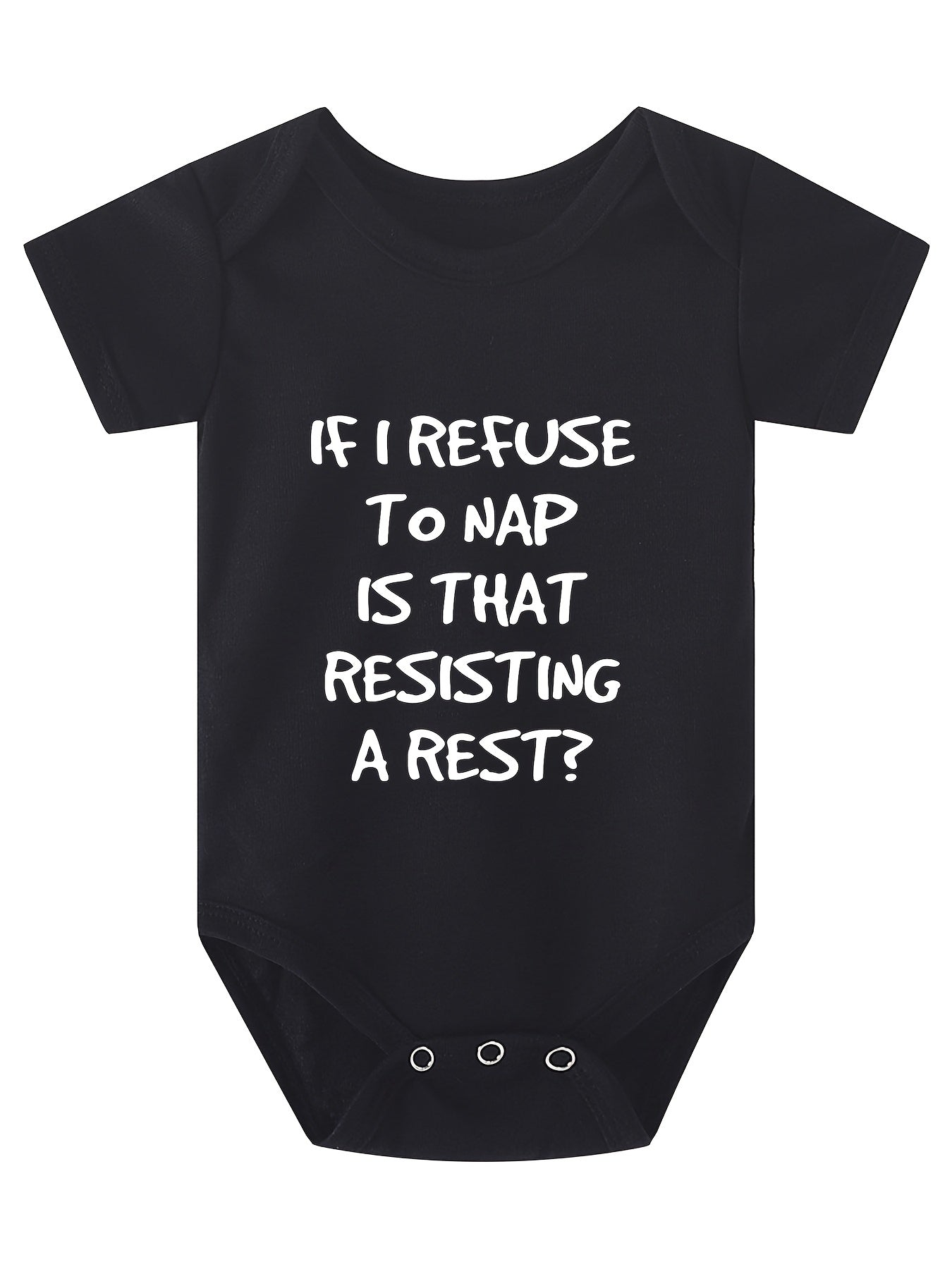 Baby Boys Casual Short Sleeve Onesie for Summer Pregnancy Gift