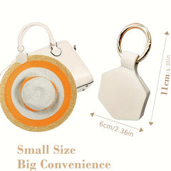 Solid Hat Clip Portable Reusable Magnetic Clip Travel Accessories