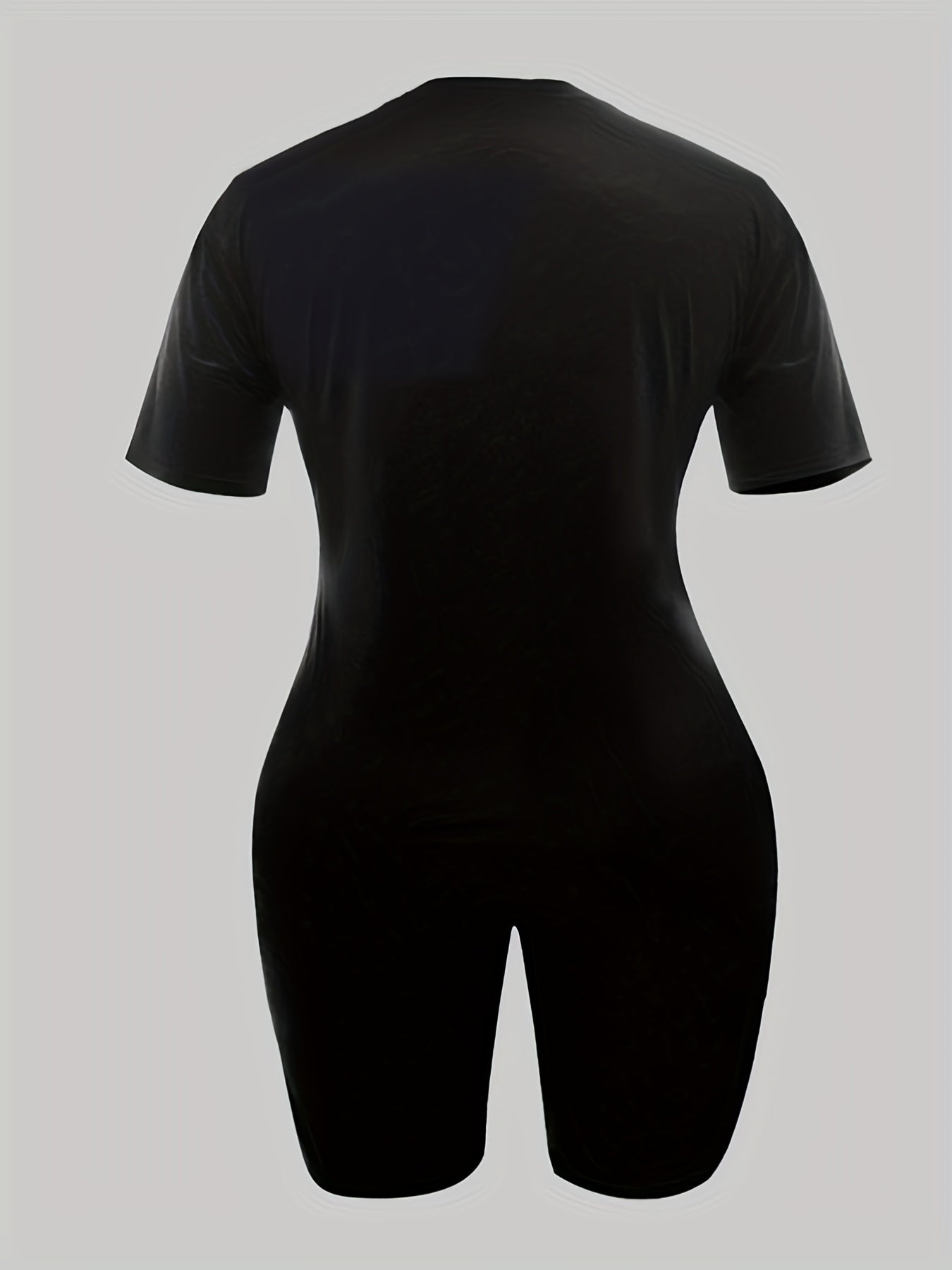2pcs Summer Casual Sports Sets T-shirts & Shorts Women's Activew