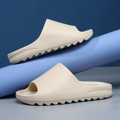 Waterproof Sandals Open Toe Non Slip Platform Slippers