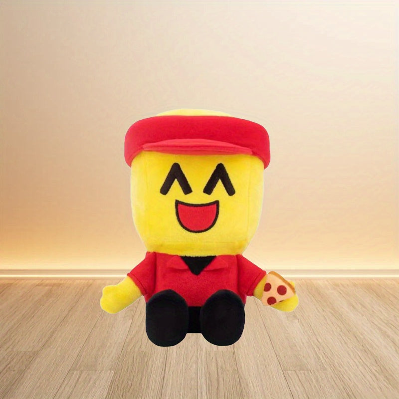 Plush Game Doll and Adorable Soft Polyester Toy for Kids