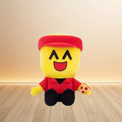 Plush Game Doll and Adorable Soft Polyester Toy for Kids