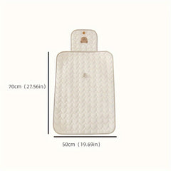 Portable Diaper Changing Pad Foldable Bag