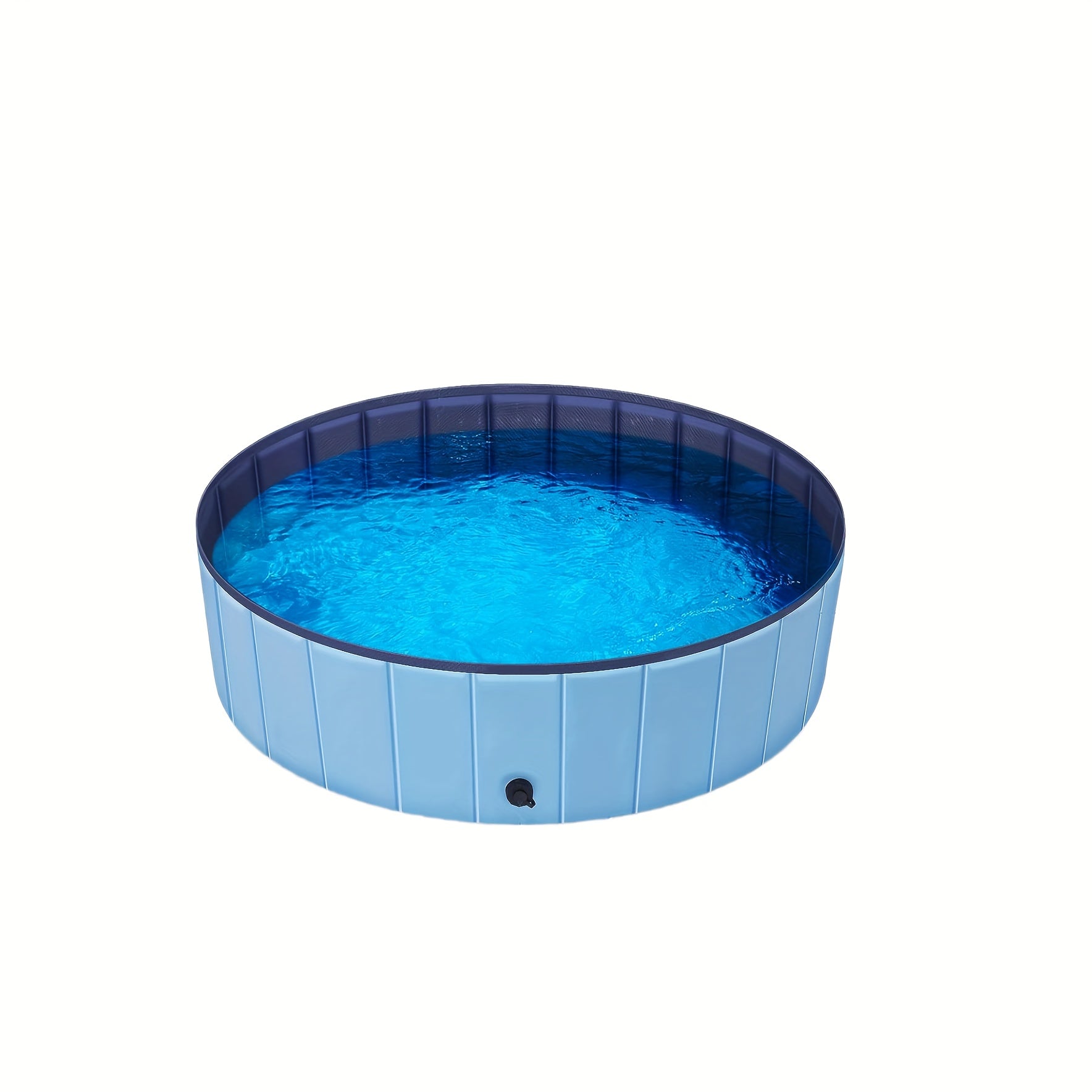Foldable Dog Pet Bath Pool Collapsible Dog Pet Pool Bathing Tub Kiddie Pool
