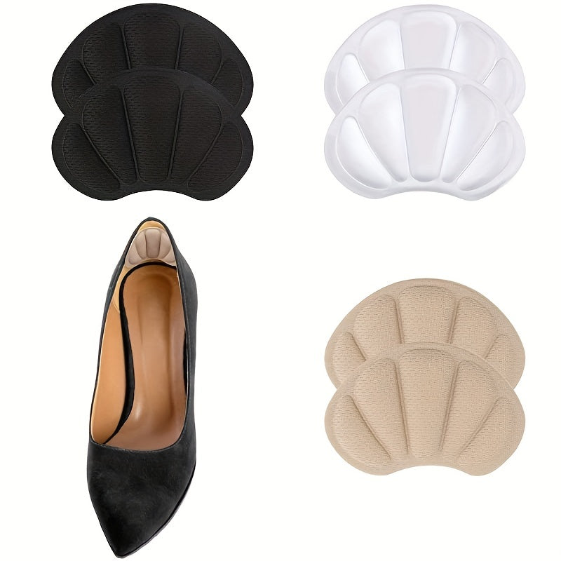 Invisible Heel Stickers for Shoes - Self-Adhesive Damage Cover