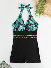 Modest Swimsuit Women's One Piece Bathing Suit