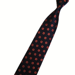 Men's Green Striped Tie Wedding NeckTie Suit