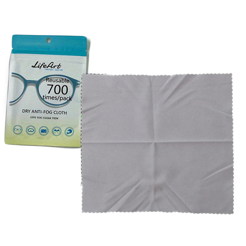 Microfiber Wipes 38x15 cm Cleaning Cloth for Glasses and Screens