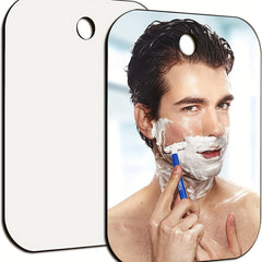 Portable Fogless Shower Mirror for Men and Women