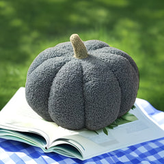 1pc Pumpkin Plush Pillow Halloween Decoration Home Party Favor Christmas Gift